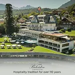 Belvedere Strandhotel Hotel 4*