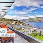 Belvedere Strandhotel 4* Spiez