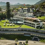 Belvedere Strandhotel 4* Spiez