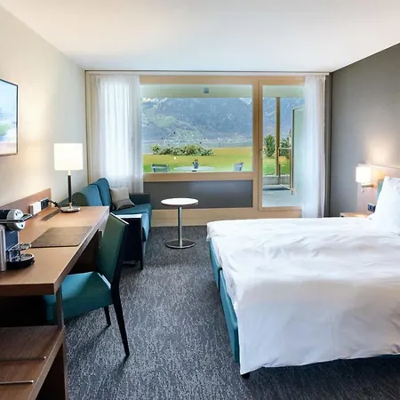 Belvedere Strandhotel Spiez