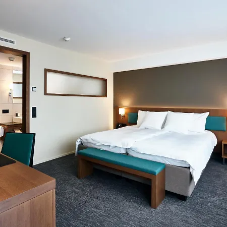 Belvedere Strandhotel Hotel 4*