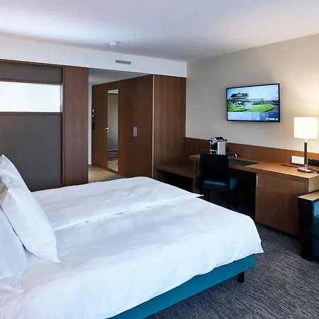 Belvedere Strandhotel 4* سبيز