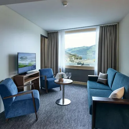 Belvedere Strandhotel Hotel Spiez