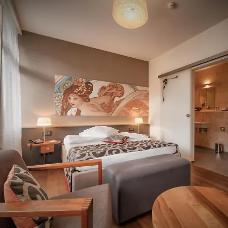 Belvedere Strandhotel 4* שפיץ