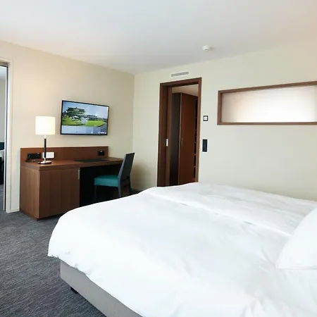 Belvedere Strandhotel 4* Spiez