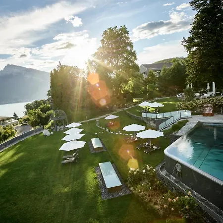 Belvedere Strandhotel Hotel