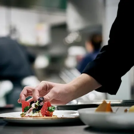 Belvedere Strandhotel מלון שפיץ