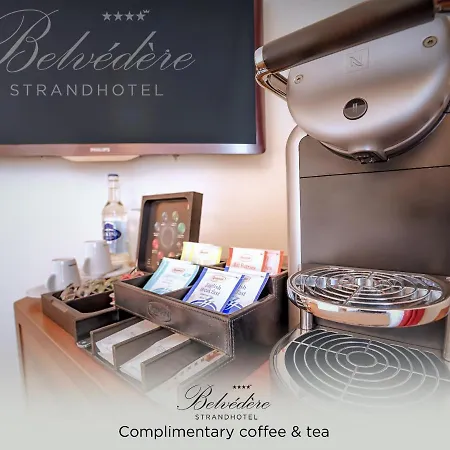 Belvedere Strandhotel 4*