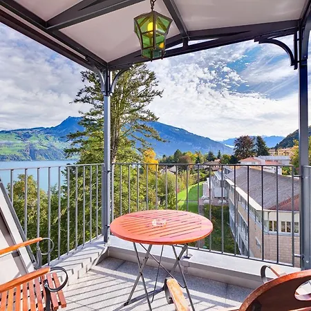 Belvédère Strandhotel Hotel Spiez
