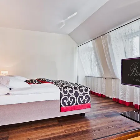 Belvedere Strandhotel Spiez