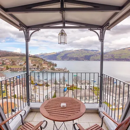 Hotel Belvedere Strandhotel Spiez