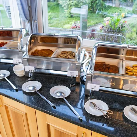 Hotel Belvedere Strandhotel