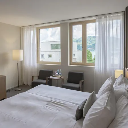 Belvedere Strandhotel Hotel Spiez