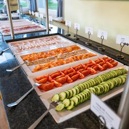 Belvedere Strandhotel Hotel 4*