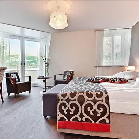 فندق Belvedere Strandhotel سبيز