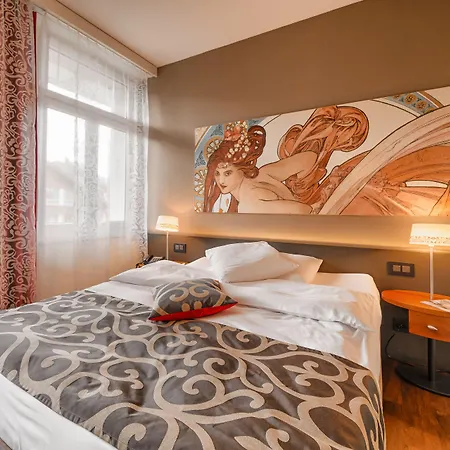 Belvédère Strandhotel Hotel 4*