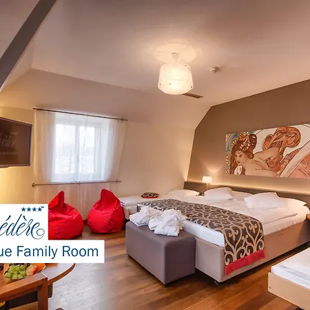 Hotel Belvedere Strandhotel Spiez