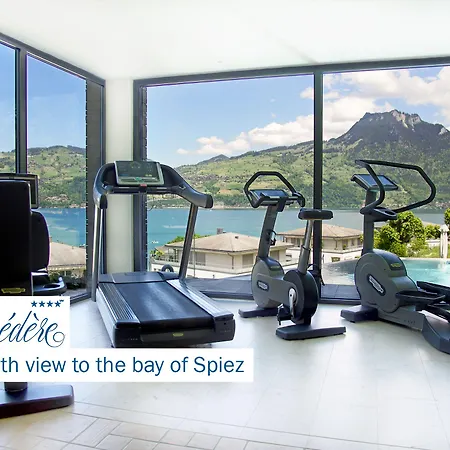 فندق Belvedere Strandhotel