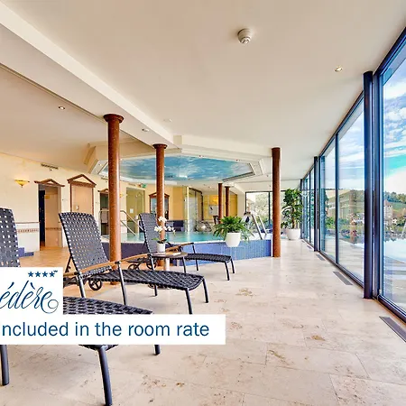 Belvedere Strandhotel מלון שפיץ