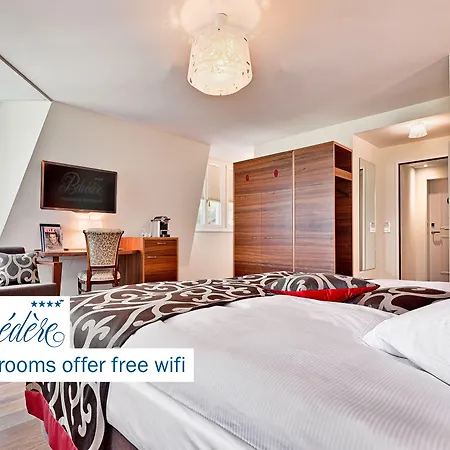 Belvédère Strandhotel Hotel 4*
