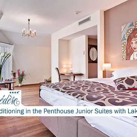 Belvédère Strandhotel 4*