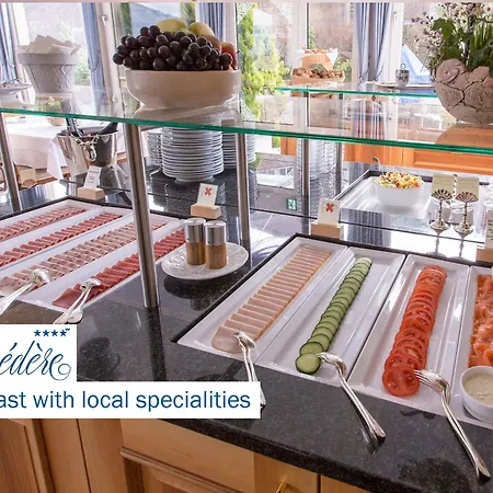 Hotel Belvedere Strandhotel