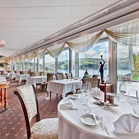 Belvedere Strandhotel 4* Spiez