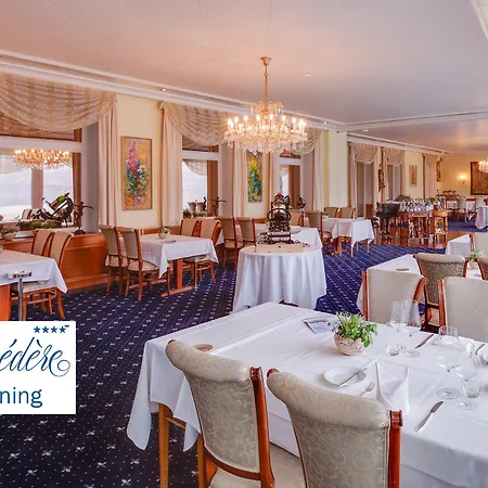 Belvedere Strandhotel מלון 4*