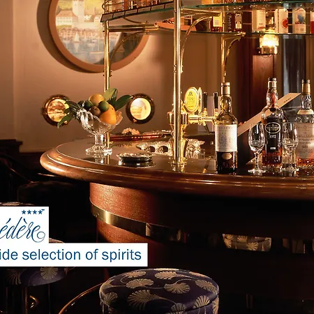 Belvedere Strandhotel 4* שפיץ