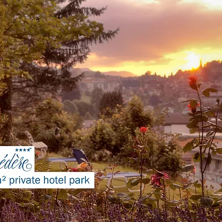 Belvedere Strandhotel Hotel 4*