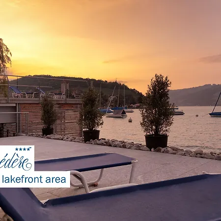 Belvedere Strandhotel Hotel