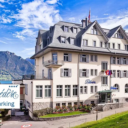 Belvédère Strandhotel