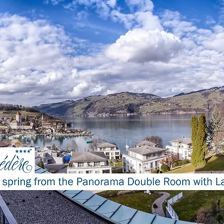 Belvedere Strandhotel מלון 4*