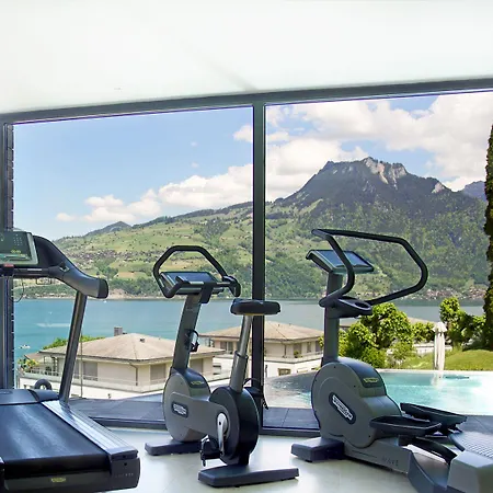 Belvedere Strandhotel Hotel Spiez