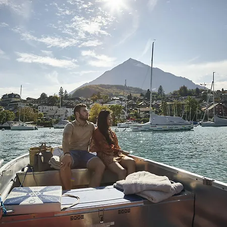 فندق Belvedere Strandhotel