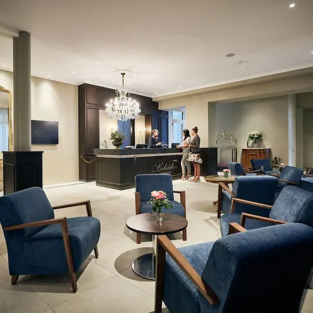 Belvedere Strandhotel מלון 4*