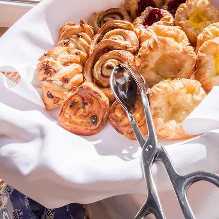 Belvedere Strandhotel Hotel 4*