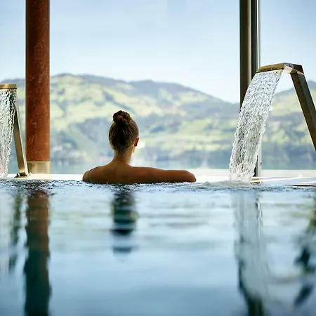 Belvédère Strandhotel Spiez