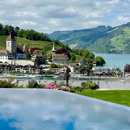 Hotel Belvedere Strandhotel Spiez