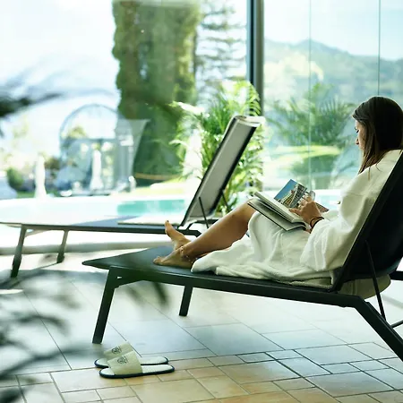 מלון Belvedere Strandhotel 4*