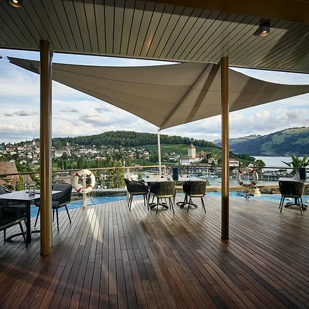 Belvédère Strandhotel Hotel