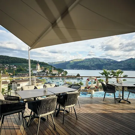 Ξενοδοχείο Belvedere Strandhotel Spiez