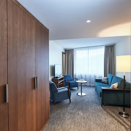 Ξενοδοχείο Belvedere Strandhotel 4*