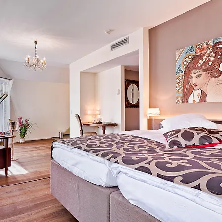 Belvedere Strandhotel 4* Spiez