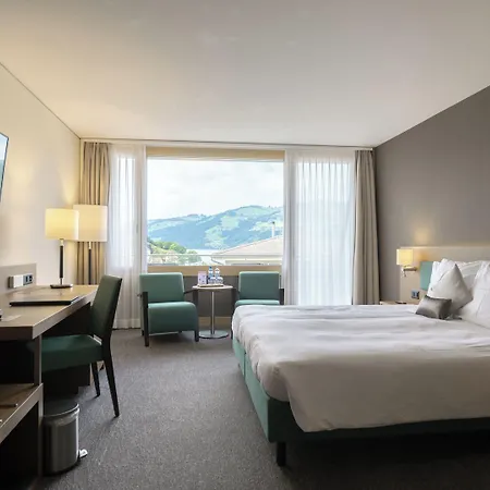 Belvedere Strandhotel Spiez