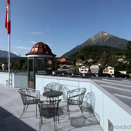 Belvedere Strandhotel 4*