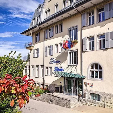 Hotel Belvedere Strandhotel