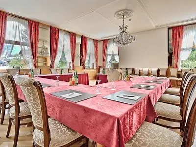 Hotel Belvedere Strandhotel Spiez
