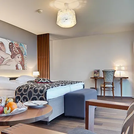 Belvedere Strandhotel 4* Spiez