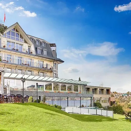 Belvedere Strandhotel 4*